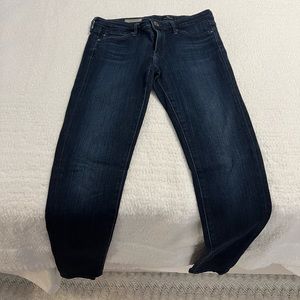 Legging ankle AG denim